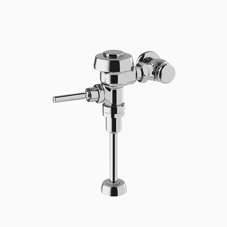 Sloan Royal 186-1 1.0 gpf, Polished Chrome, Urinal 3012636